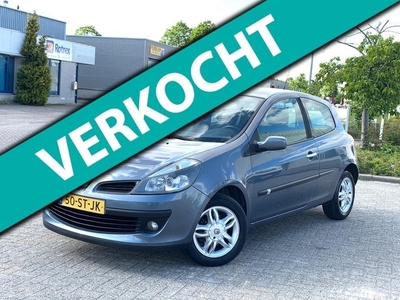 Renault Clio 1.2-16V Team Spirit l AIRCO l APK 03-2021