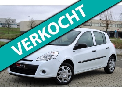 Renault Clio 1.2-16V Yahoo l Airco l Elek Pak l APK 12-2024