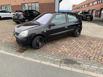 Renault Clio 1.2 Authentique VERKOCHT VERKOCHT!!