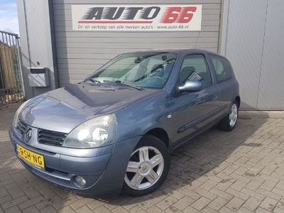 Renault Clio 1.2 community Apk tot 07-2020 Airco 55kW