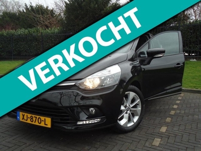 Renault Clio 1.2 Night & Day IN SHOWROOMSTAAT !!!