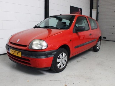 Renault Clio 1.2 * NW APK *