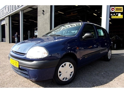 Renault Clio 1.2 NWE APK & NAP