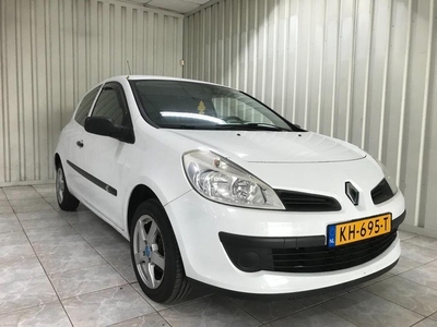 Renault Clio 1.2 Sélection Business Inclusief nw apk