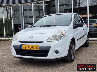 Renault Clio 1.2 Special Line?? bj 2009 Airco/Navi?