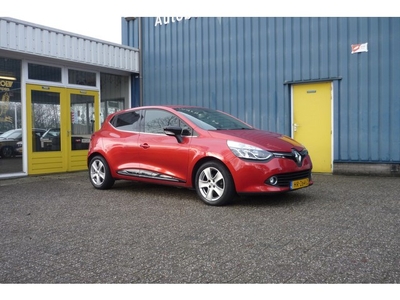 Renault Clio 1.2 TCE Dynamique Automaat 120 pk!!!