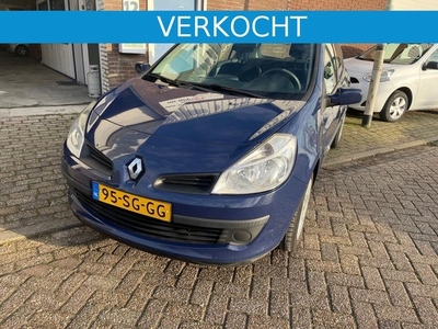 Renault CLIO 1.4 16V 72 KW E4 Nette CLIO AIRCO