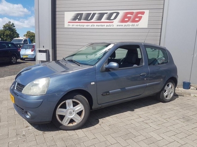 Renault Clio 1.4 16V Billabong Airco Apk tot 07-2020