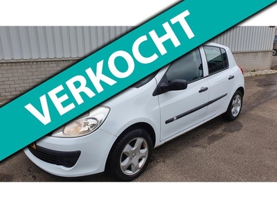 Renault Clio 1.4-16V Business Line