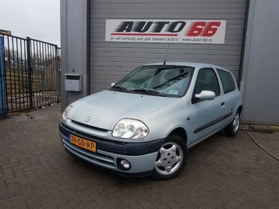 Renault Clio 1.4-16V Si Apk tot 12-2019 164.724 Km Nap