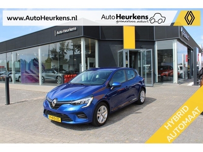 Renault Clio 145 Hybrid Business Zen Automaat Hybride