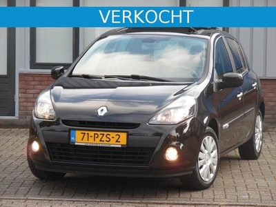 Renault Clio 1.5 dCi 85 ECO Parisienne VERKOCHT