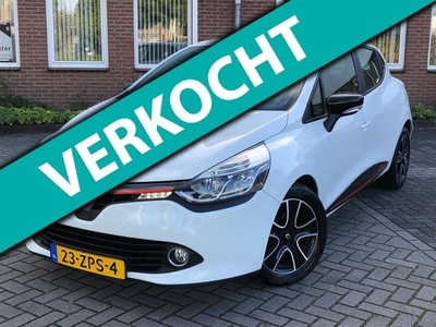 Renault Clio 1.5 dCi ECO 2e EIGENAAR/PDC/VELGEN/RIJDTNIEUW!/