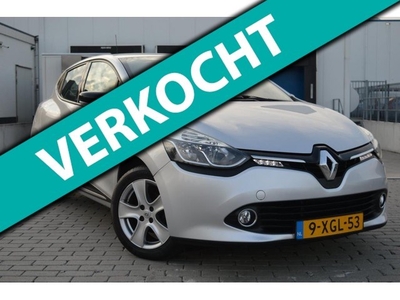 Renault Clio 1.5 dCi ECO Dynamique 5 drs Dealer Navi NAP APK