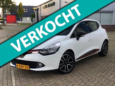 Renault Clio 1.5 dCi ECO Dynamique