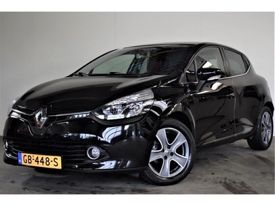 Renault Clio 1.5 dCi ECO Night&Day NAVI/LMV/PRIV. GLASS