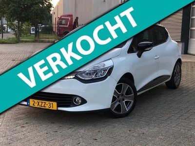 Renault Clio 1.5 dCi ECO Night&Day PDC/AIRCO/NAP/RIJDT