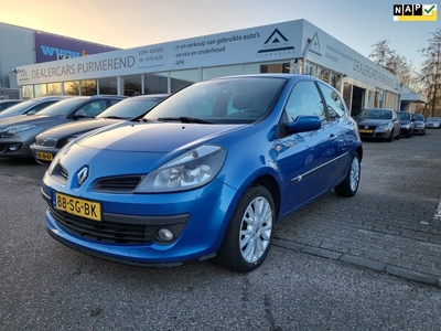 Renault Clio 1.6-16V Dynamique Luxe