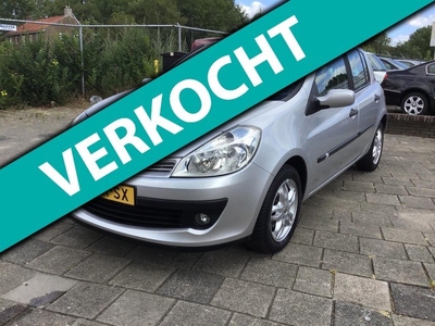 Renault Clio 1.6-16V Dynamique Luxe