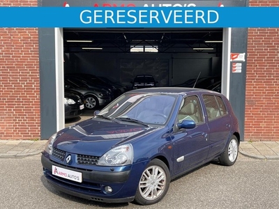 Renault Clio 1.6-16V Initiale AircoAuto5deursRijklaar