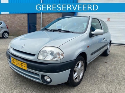 Renault CLIO CLIO; 1.4 16V