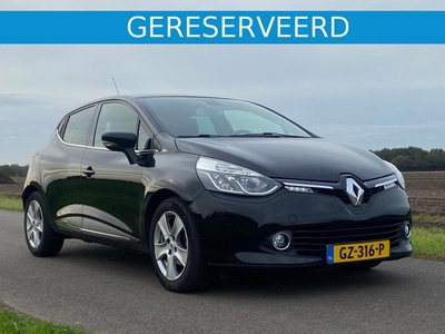 Renault Clio dCi 90 Energy Dynamique *Clima/Cruise*Camera!