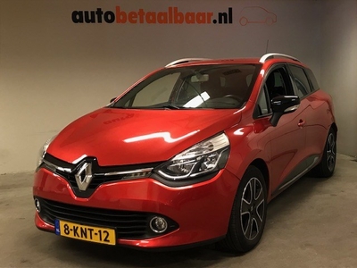 RENAULT Clio ENERGY TCE EXPRESSION NAVI CRUISE AC TREKHAAK