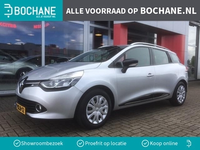 Renault Clio Estate 0.9 TCe Authentique TREKHAAK