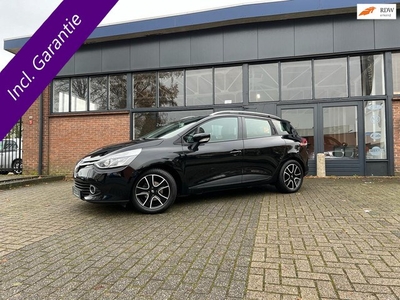 Renault Clio Estate 0.9 TCe Dynamique, Cruise control