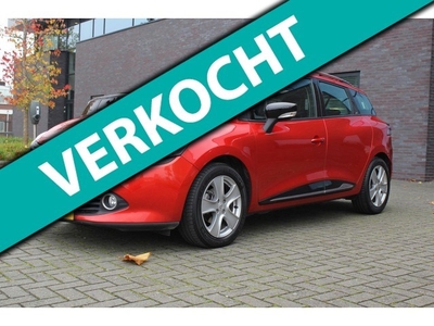 Renault Clio Estate 0.9 TCe Expression navigatie