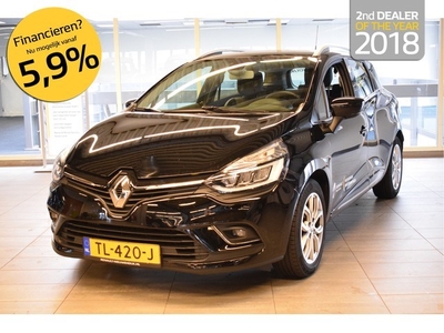 Renault Clio Estate 0.9 TCE INTENS / CLIMATE CONTROLE /