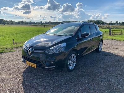 Renault Clio Estate 0.9 TCe Limited