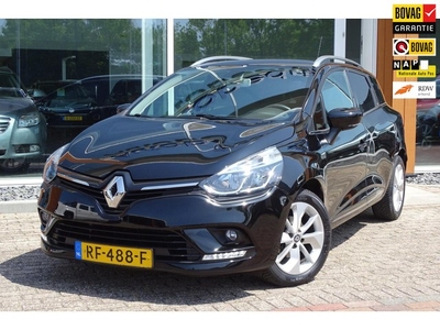 Renault Clio Estate 0.9 TCe Limited