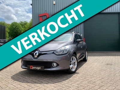 Renault Clio Estate 0.9 TCe Limited