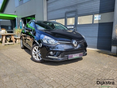 Renault Clio Estate 0.9 TCe Limited Fabrieksgarantie/