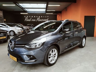 Renault Clio Estate 0.9 TCe Limited (bj 2018)