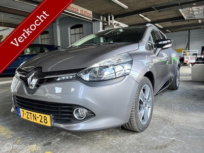 Renault Clio Estate 0.9 TCe Night&Day