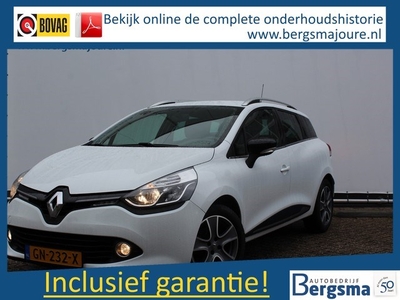 Renault Clio Estate 0.9 TCE? NIGHT&DAY LMV NAVI