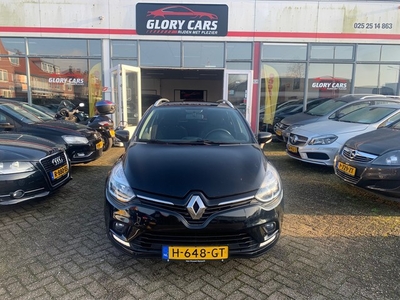 Renault Clio Estate 0.9 TCe PDC-NAVI