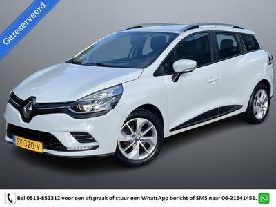 Renault Clio Estate 0.9 TCe Zen Airco Cruise