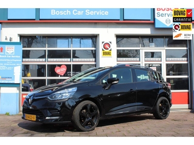 Renault Clio Estate 0.9 TCe Zen