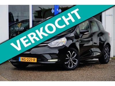 Renault Clio Estate 0.9 TCe Zen NAVI NL-auto*1e eig*Dealer