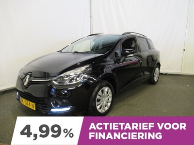 Renault Clio Estate 0.9TCe 90pk Expression (Navi/PDC)