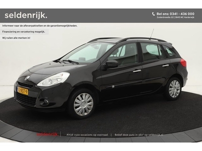 Renault Clio Estate 1.2 16V Business Navigatie Climate