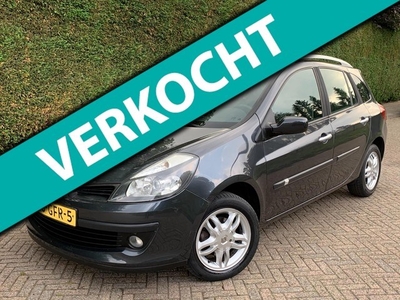 Renault Clio Estate 1.2 TCE Corporate Sport 1 jaar apk (