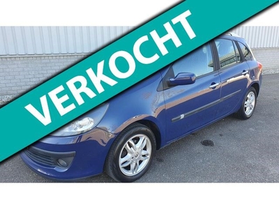 Renault Clio Estate 1.2 TCE Corporate Sport