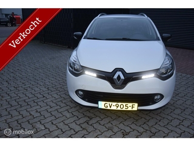 Renault Clio Estate 1.5 dCi ECO Expression