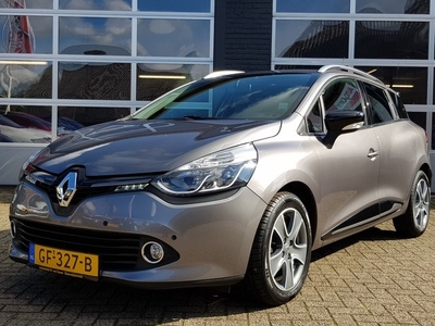 Renault Clio Estate 1.5 dCi ECO Night&Day (bj 2015)