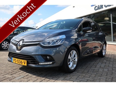 Renault Clio Estate 1.5 dCi Ecoleader Limited