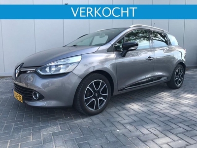 Renault Clio Estate dCi 90 Energy Dynamique